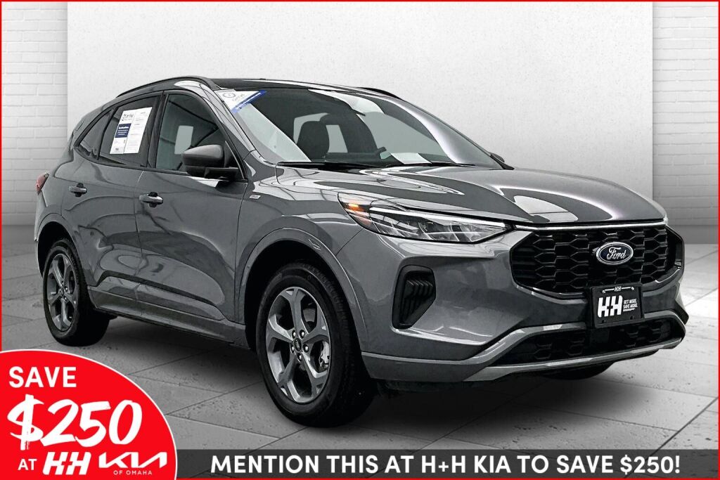 2024 Ford Escape ST-Line AWD