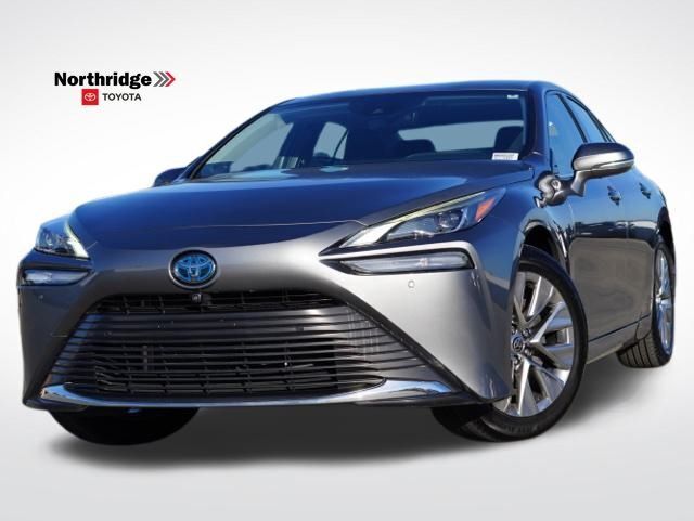 2022 Toyota Mirai XLE FWD