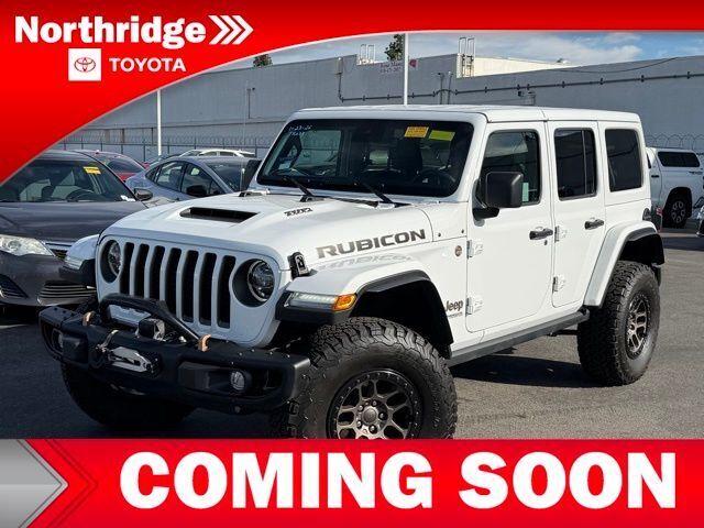 2021 Jeep Wrangler Unlimited Rubicon 392 4WD