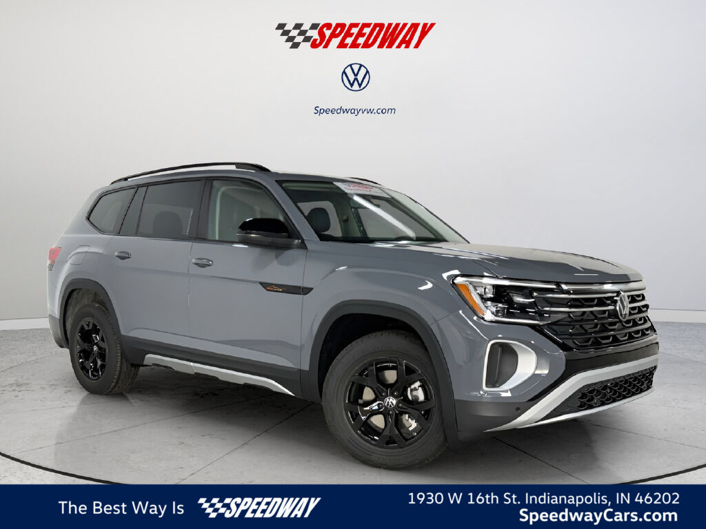 2026 Volkswagen Atlas Peak Edition 4Motion