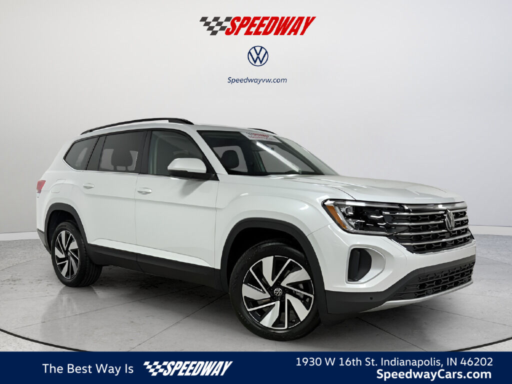 2026 Volkswagen Atlas SE 4Motion with Technology