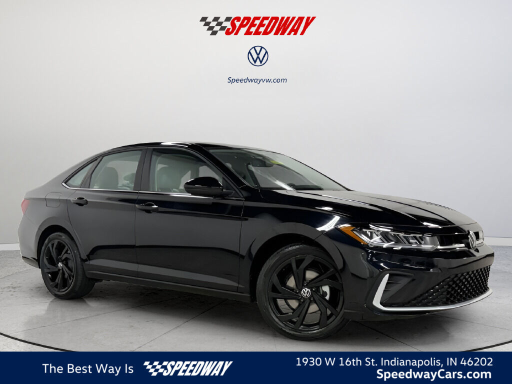 2026 Volkswagen Jetta SE FWD