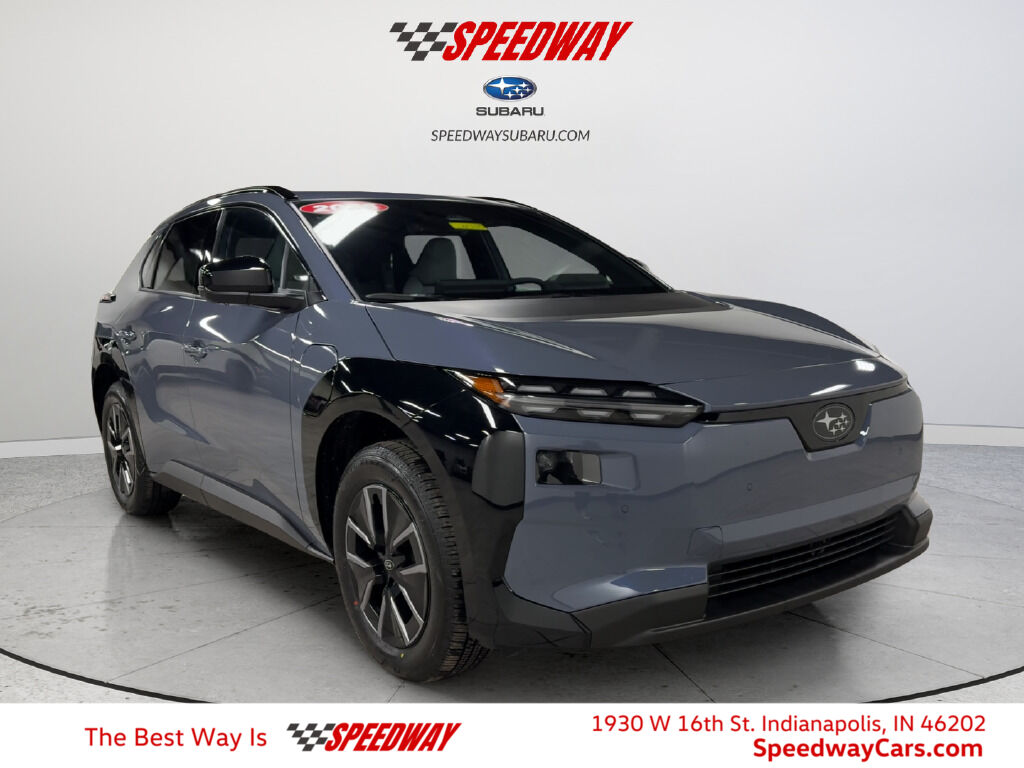 2026 Subaru Solterra Premium AWD