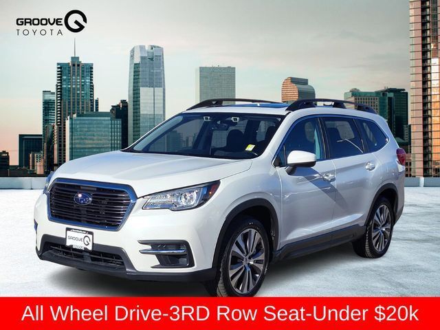 2021 Subaru Ascent Premium 7-Passenger AWD