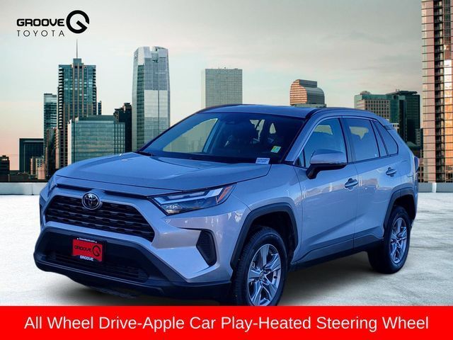 2024 Toyota RAV4 XLE AWD