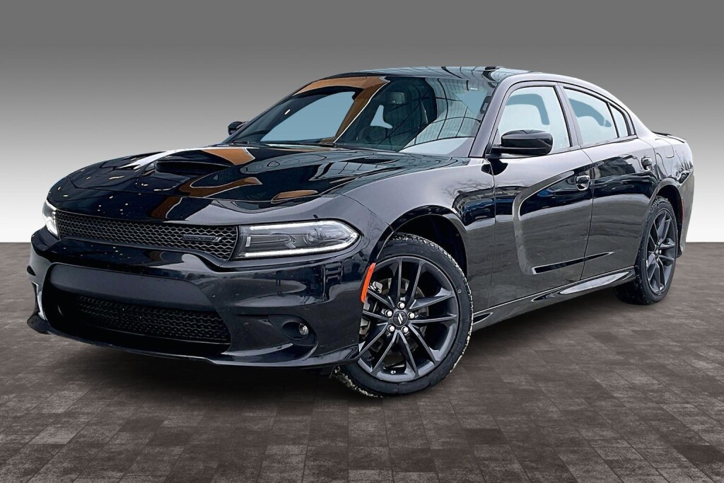 2023 Dodge Charger GT AWD