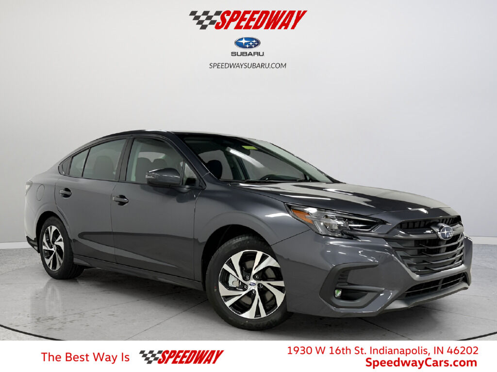 2025 Subaru Legacy Premium AWD