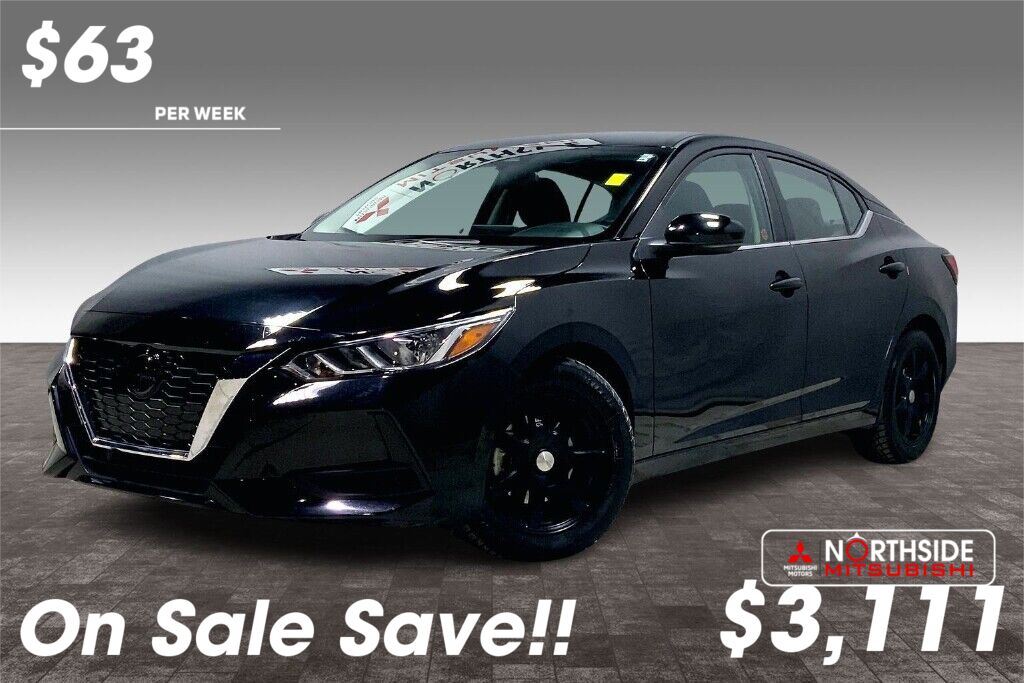 2023 Nissan Sentra SV FWD