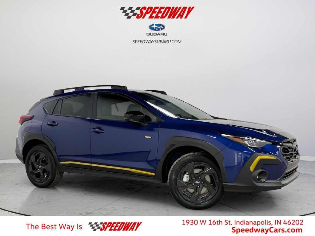 2026 Subaru Crosstrek Sport AWD