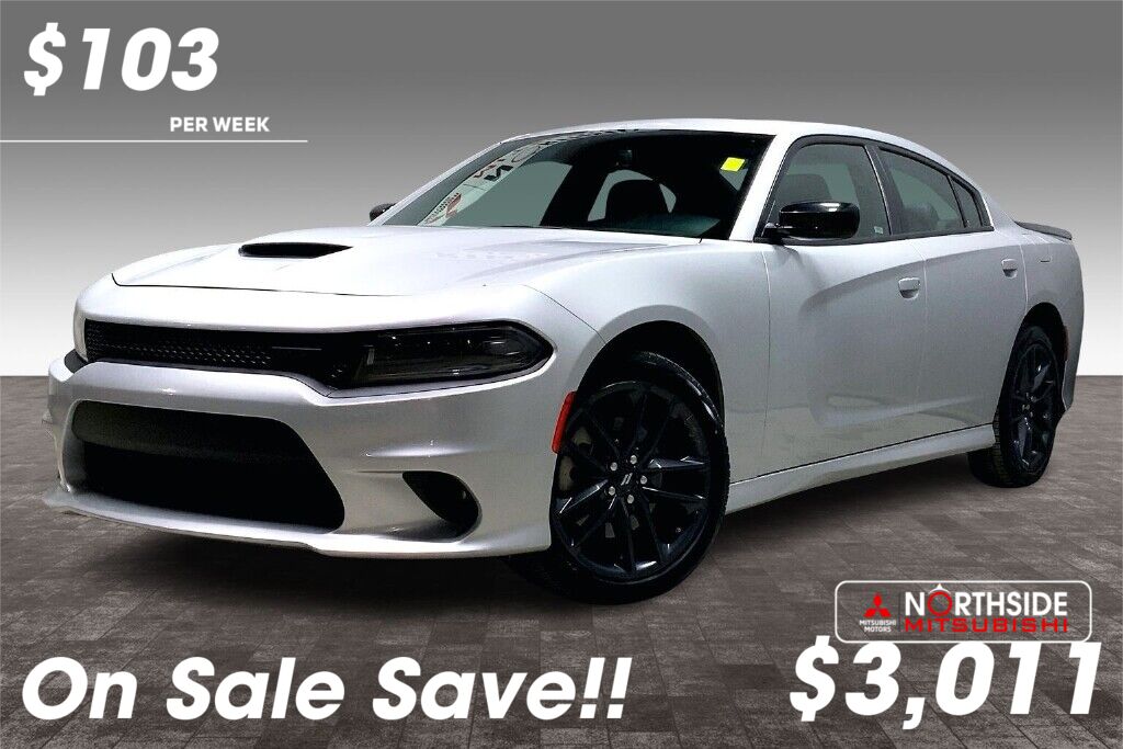 2023 Dodge Charger GT AWD
