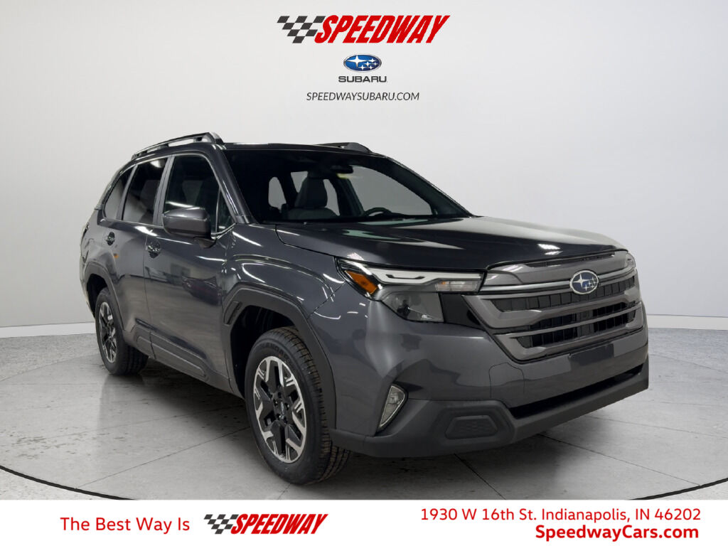 2026 Subaru Forester Crossover AWD