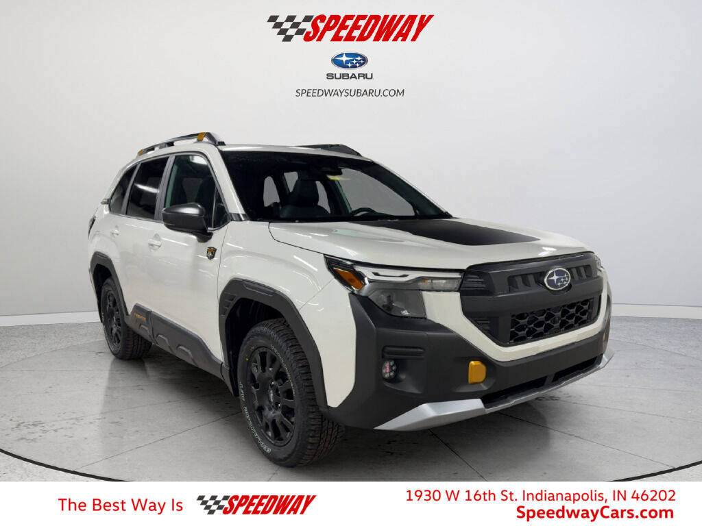 2026 Subaru Forester Wilderness Crossover AWD