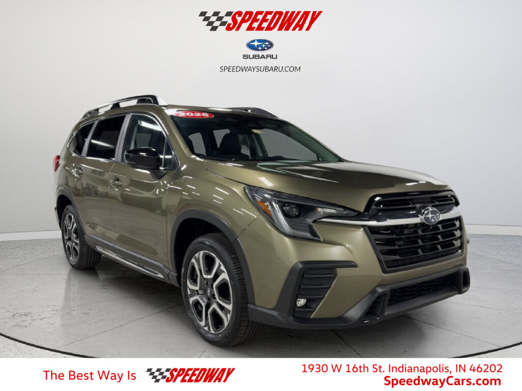 2026 Subaru Ascent Limited 8-Passenger AWD