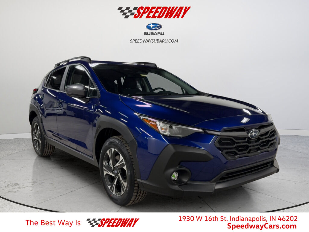 2026 Subaru Crosstrek Premium AWD