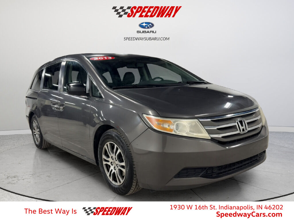 2013 Honda Odyssey EX-L FWD