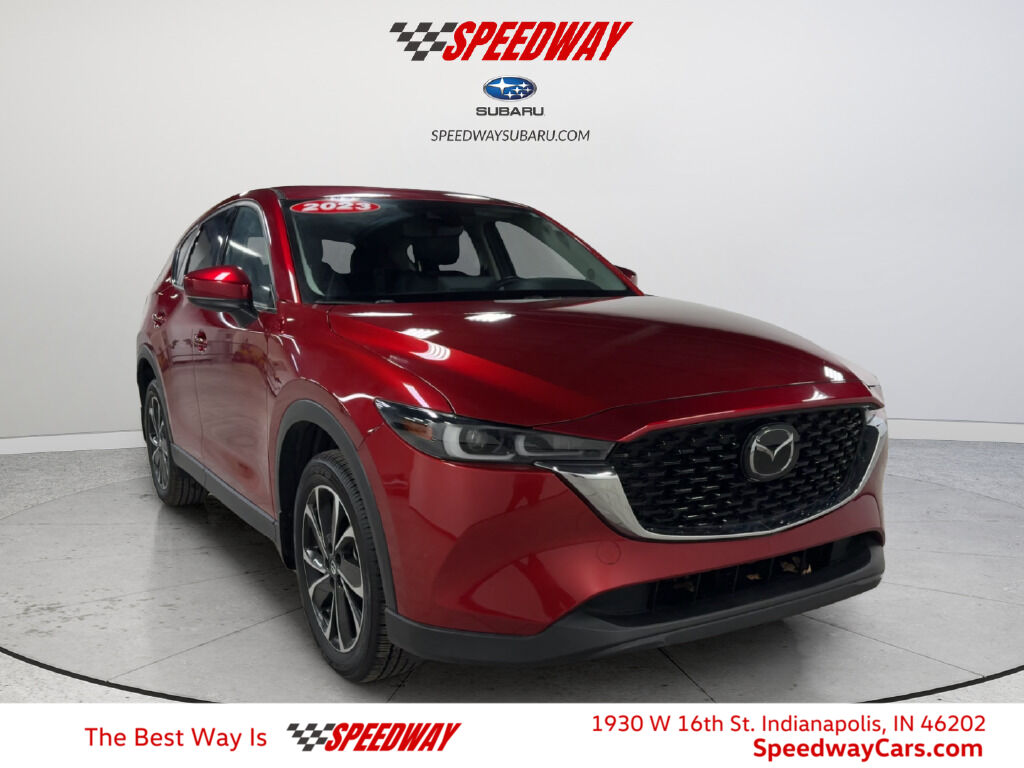 2023 Mazda CX-5 2.5 S Premium AWD