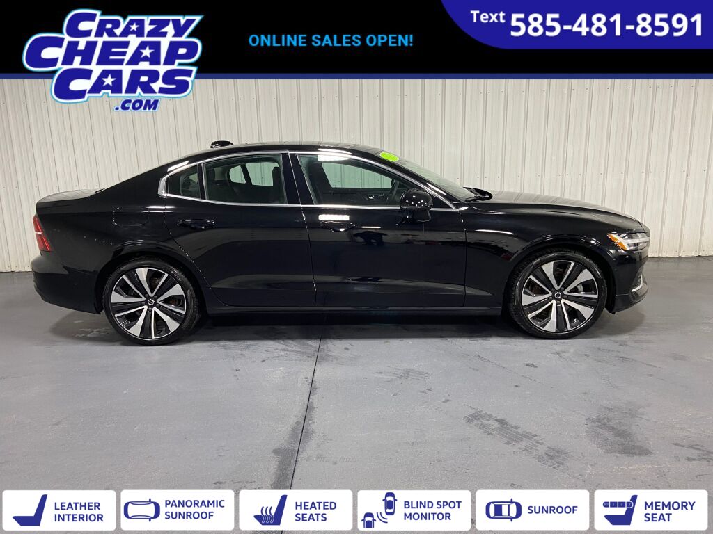 2023 Volvo S60 B5 Ultimate Bright Theme AWD
