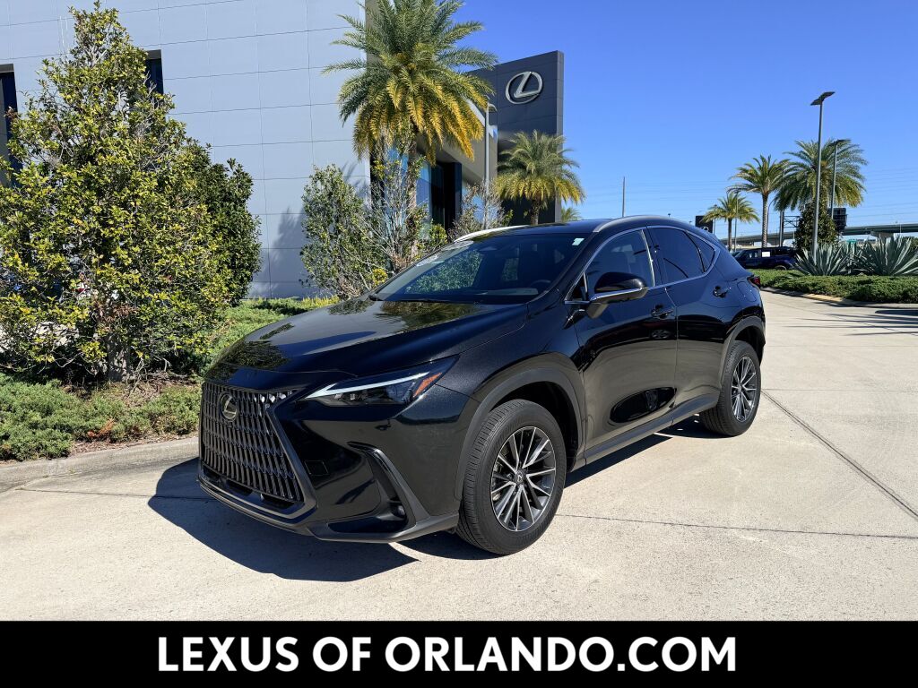 2024 Lexus NX 350 Ultra Premium AWD