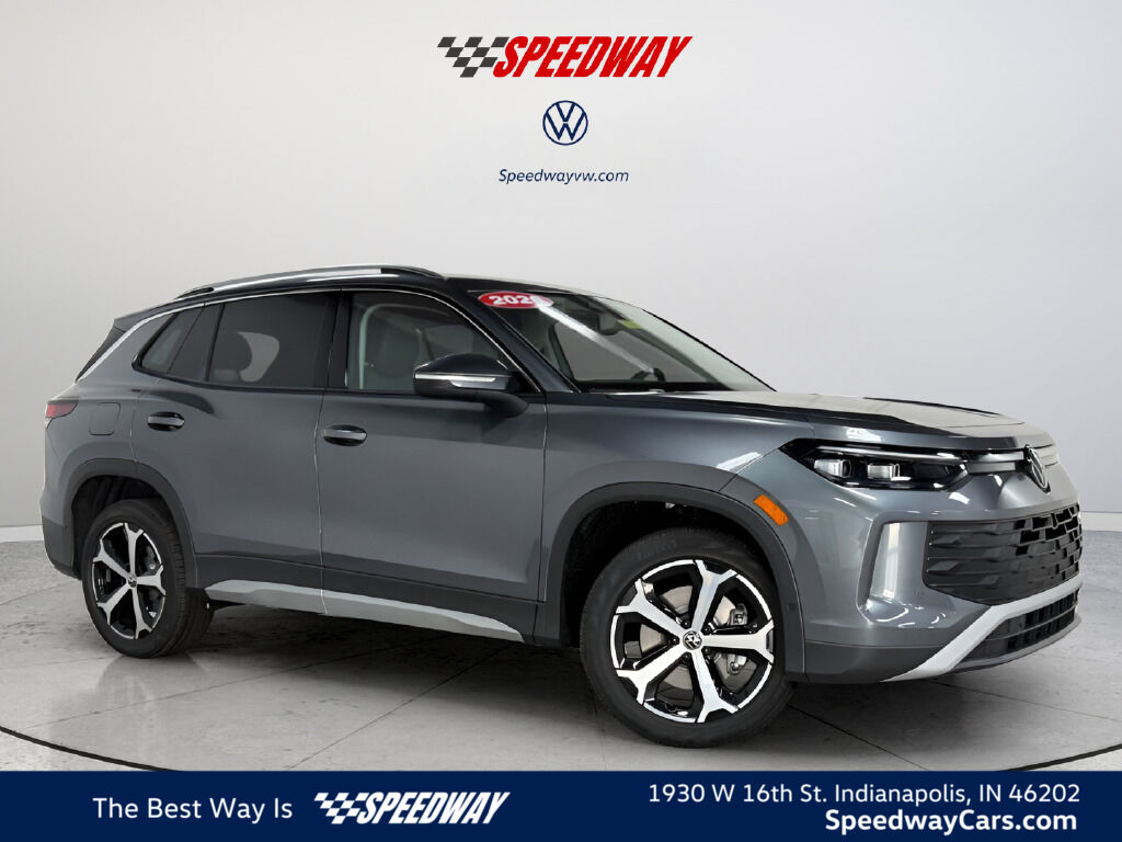 2026 Volkswagen Tiguan SE 4Motion