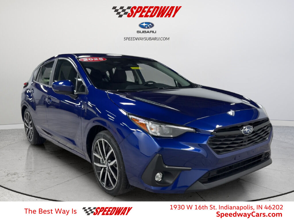 2026 Subaru Impreza Sport AWD