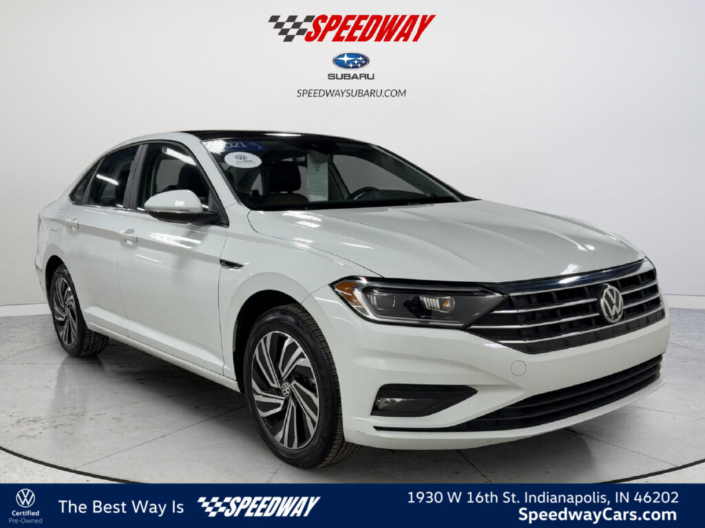 2021 Volkswagen Jetta SEL Premium FWD