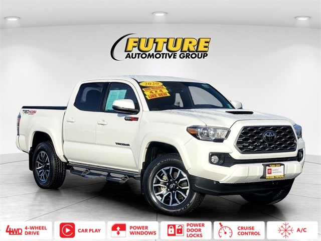 2020 Toyota Tacoma TRD Sport Double Cab 4WD