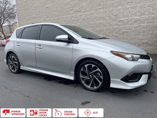 2016 Scion iM Base