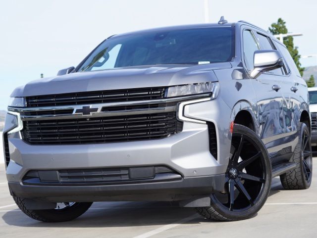 2021 Chevrolet Tahoe RST RWD