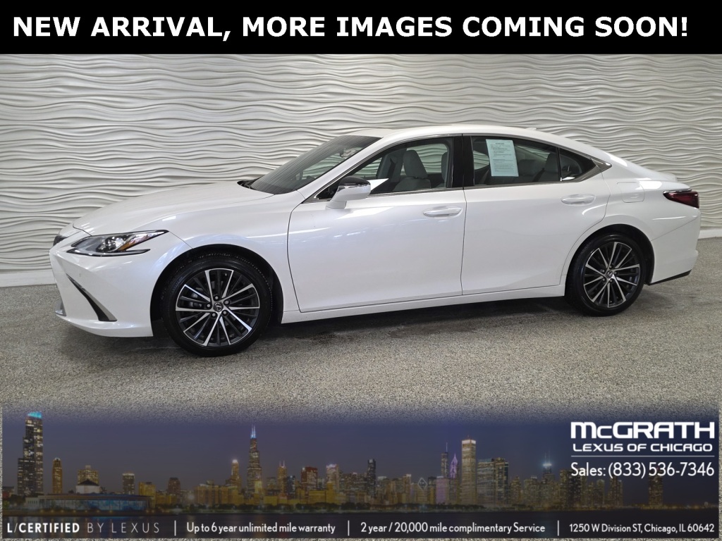 2025 Lexus ES 350 FWD