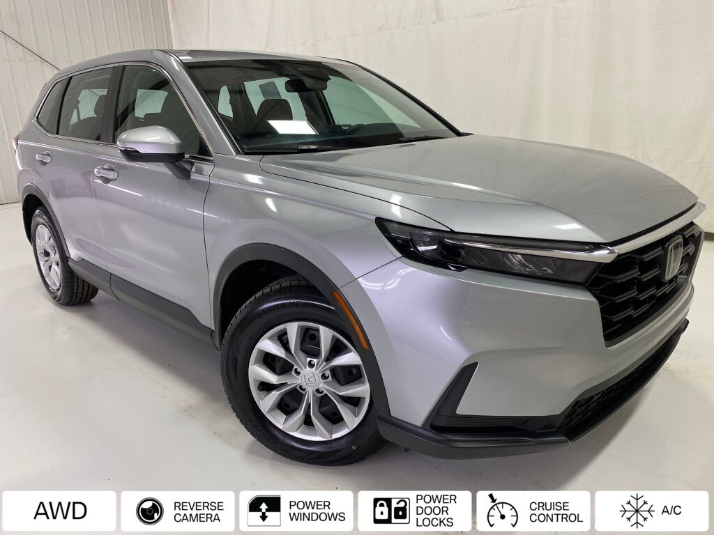 2024 Honda CR-V LX - 0