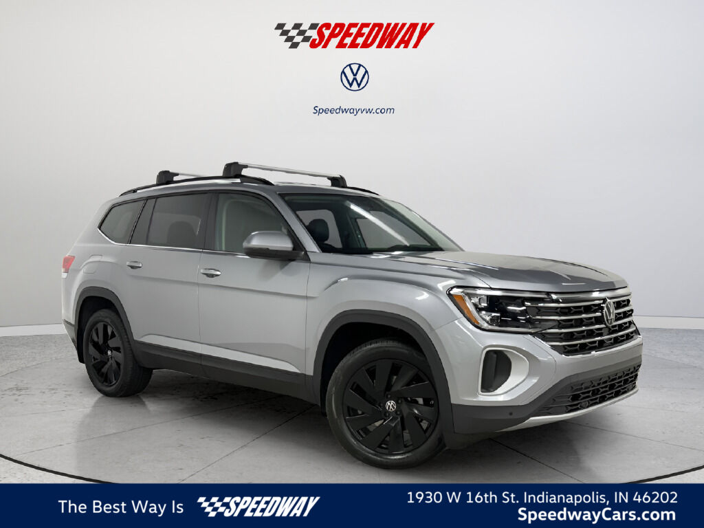 2026 Volkswagen Atlas SE FWD with Technology