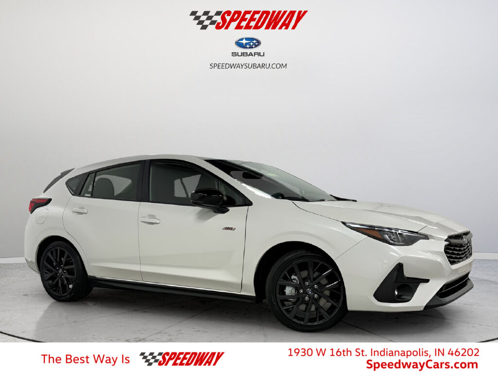 2026 Subaru Impreza RS AWD