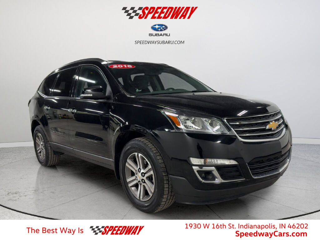 2016 Chevrolet Traverse 1LT AWD