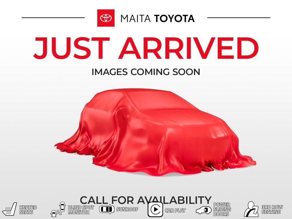 2024 Toyota Sienna XLE 7-Passenger FWD