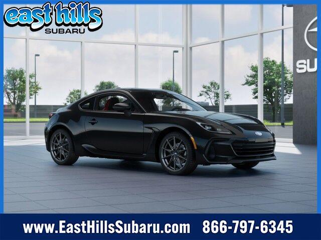 2026 Subaru BRZ Limited RWD