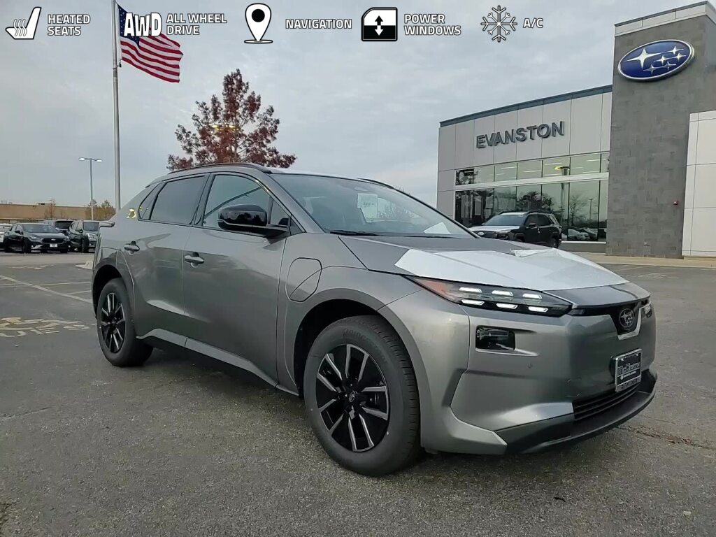 2026 Subaru Solterra Premium AWD