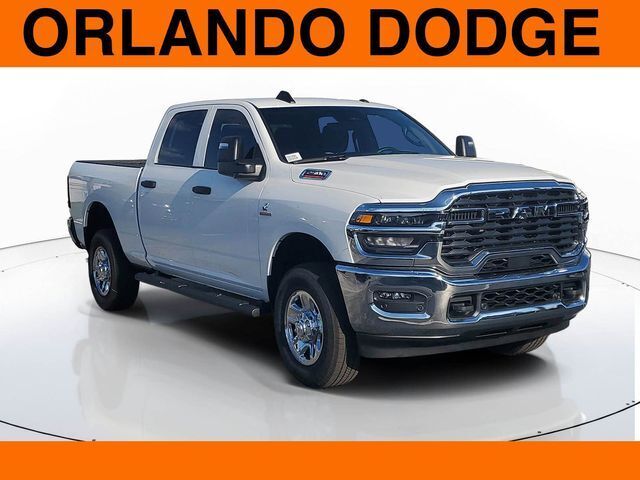 2026 RAM 2500 Tradesman Crew Cab 4WD