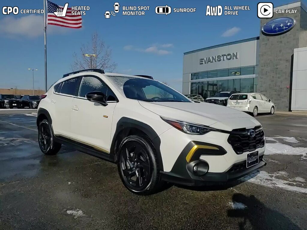 2024 Subaru Crosstrek Sport AWD