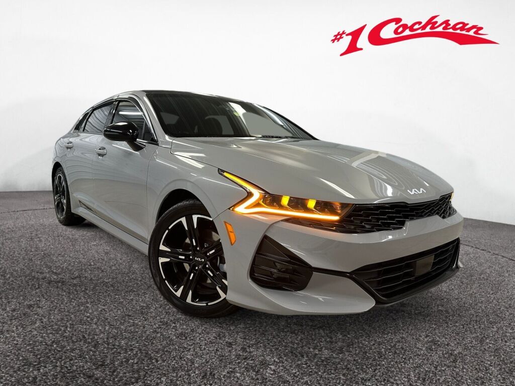 2023 Kia K5 GT-Line FWD