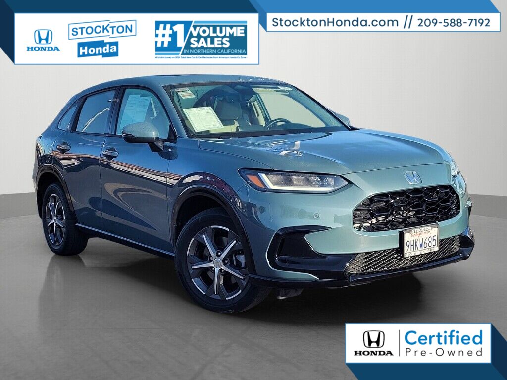 2024 Honda HR-V EX-L FWD