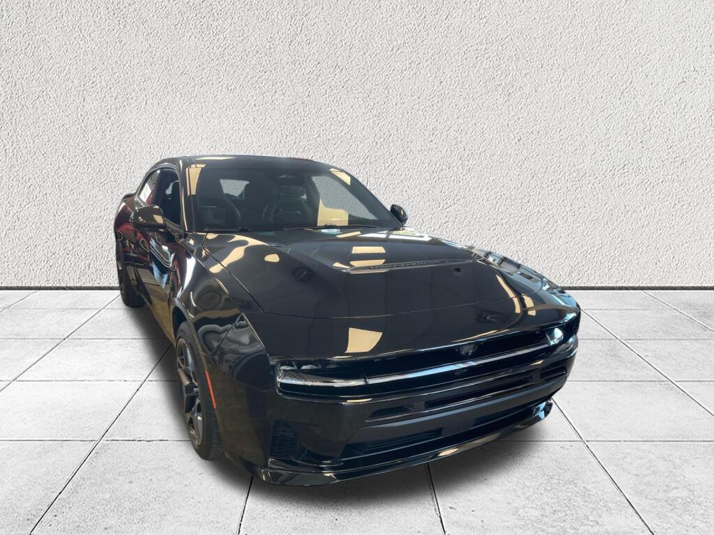 2026 Dodge Charger Daytona Scat Pack Coupe AWD