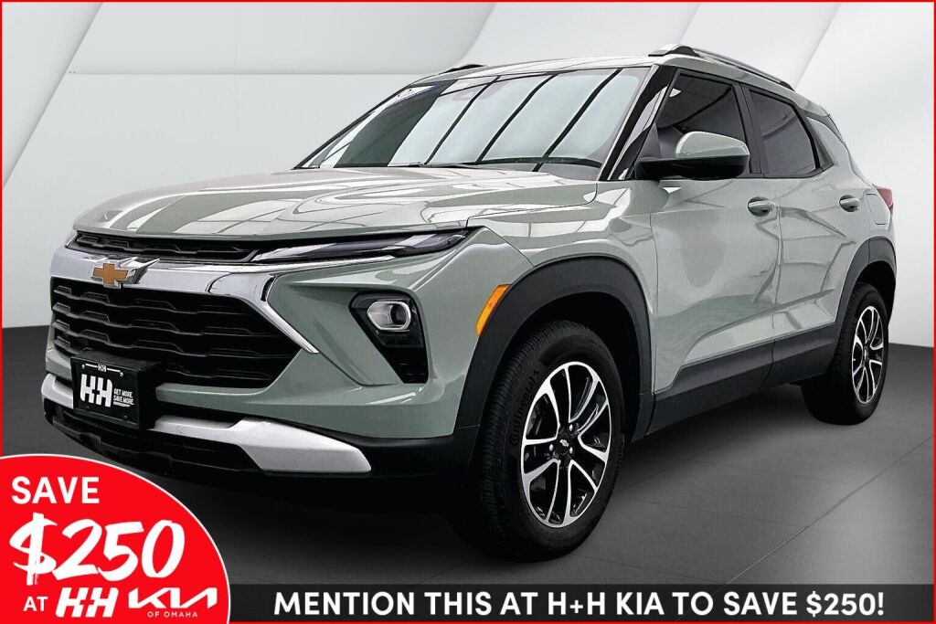 2025 Chevrolet Trailblazer LT AWD