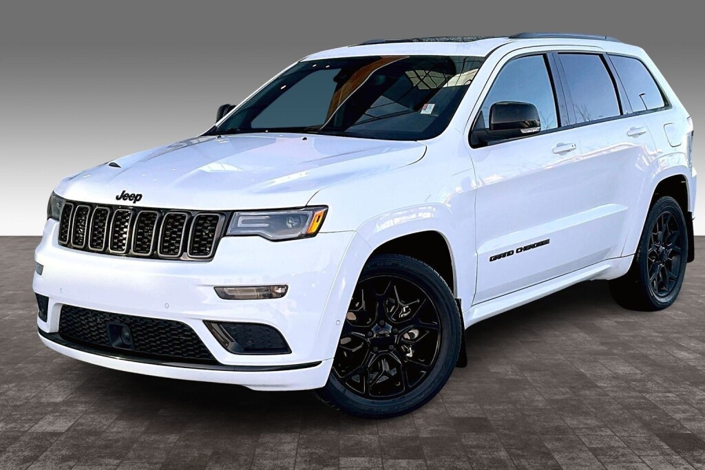 2021 Jeep Grand Cherokee Limited X 4WD