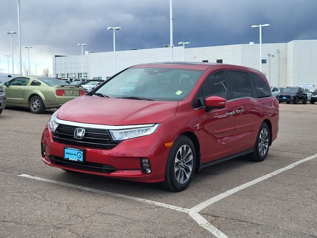 2023 Honda Odyssey EX-L FWD