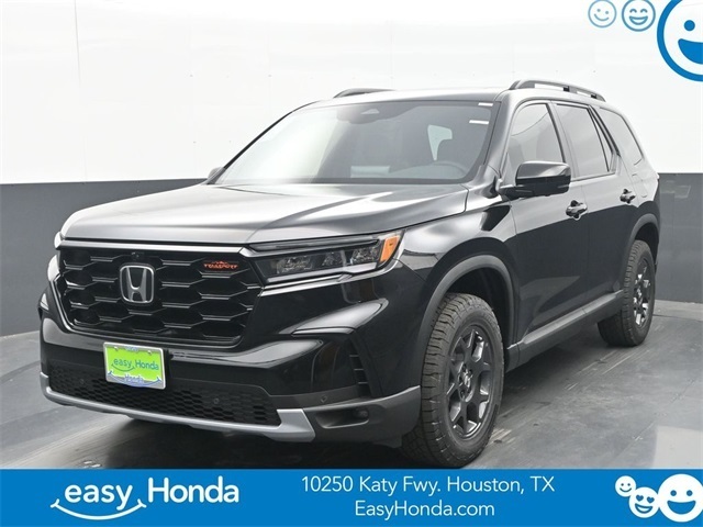 2025 Honda Pilot TrailSport AWD