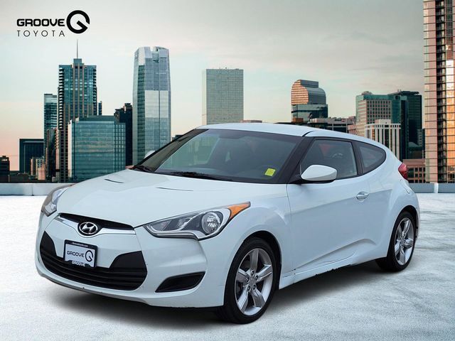 2015 Hyundai Veloster FWD