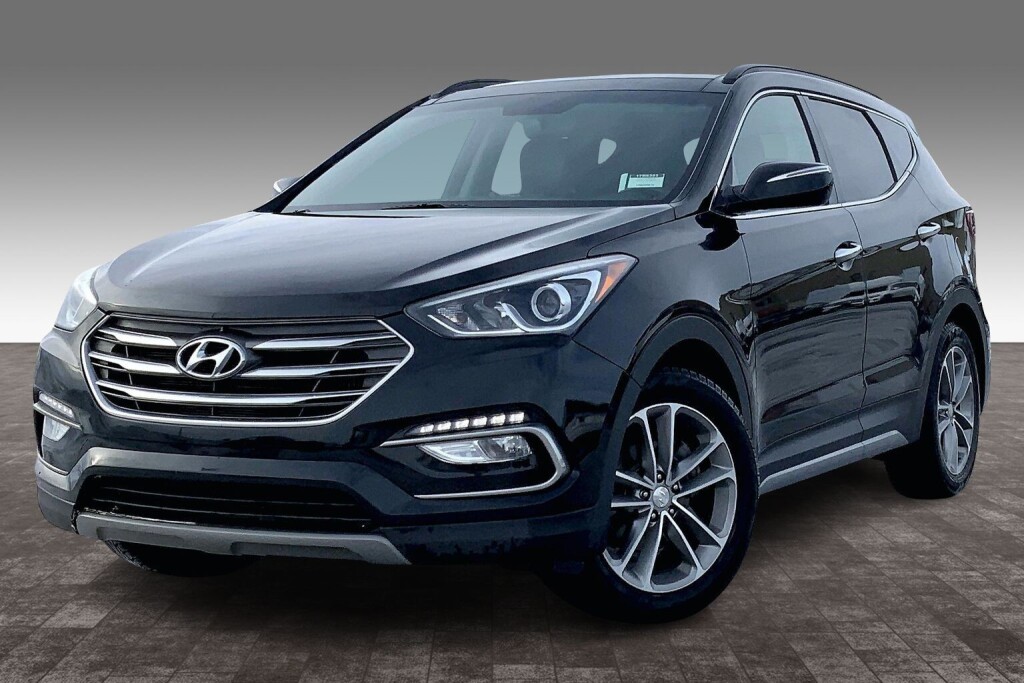 2017 Hyundai Santa Fe Sport 2.0T Limited AWD