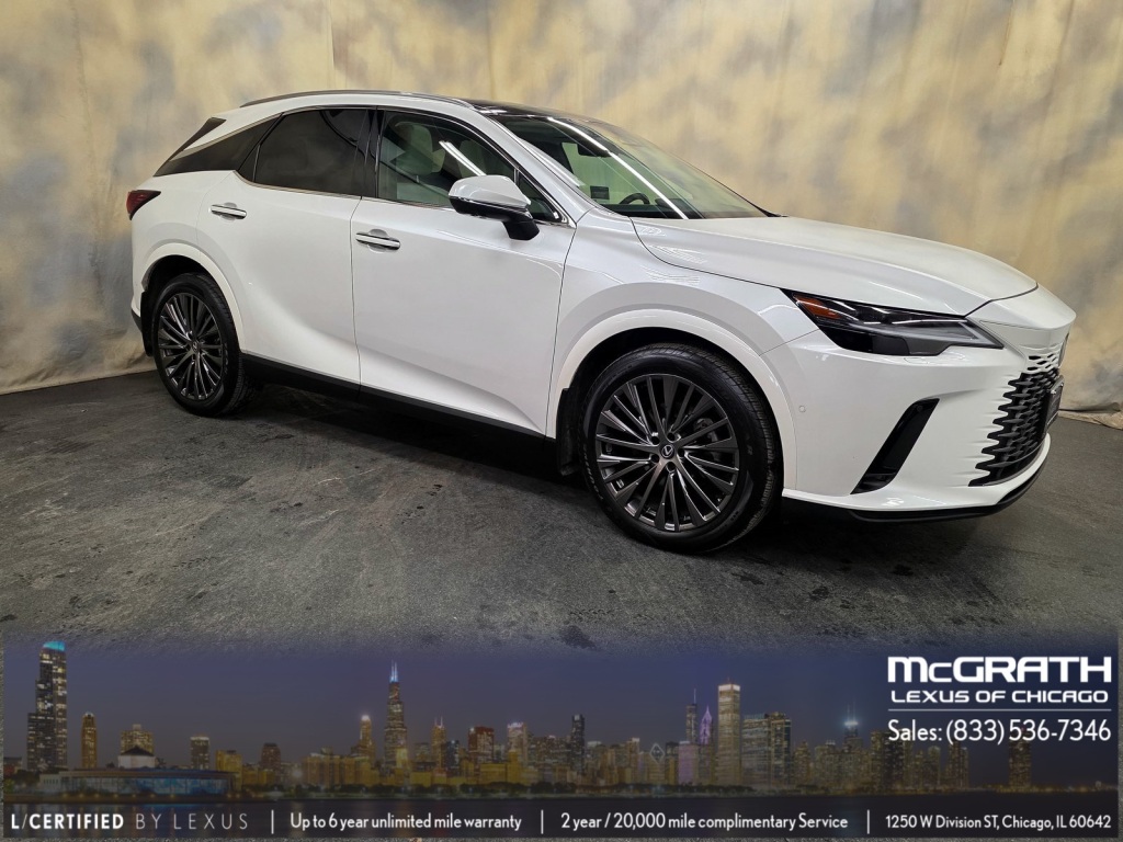 2025 Lexus RX 350 Luxury AWD