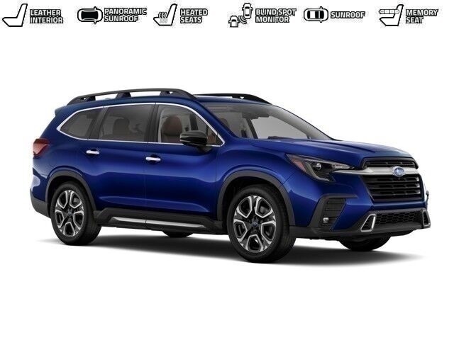 2026 Subaru Ascent Touring AWD