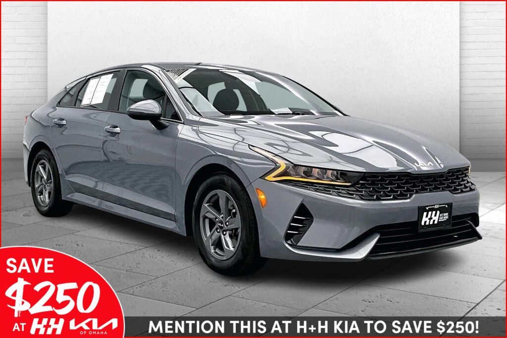 2023 Kia K5 LXS FWD
